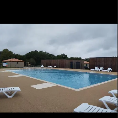 Familial Piscine Dans Les Landes * Saubrigues
