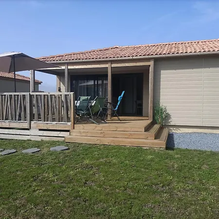 Familial Piscine Dans Les Landes *
